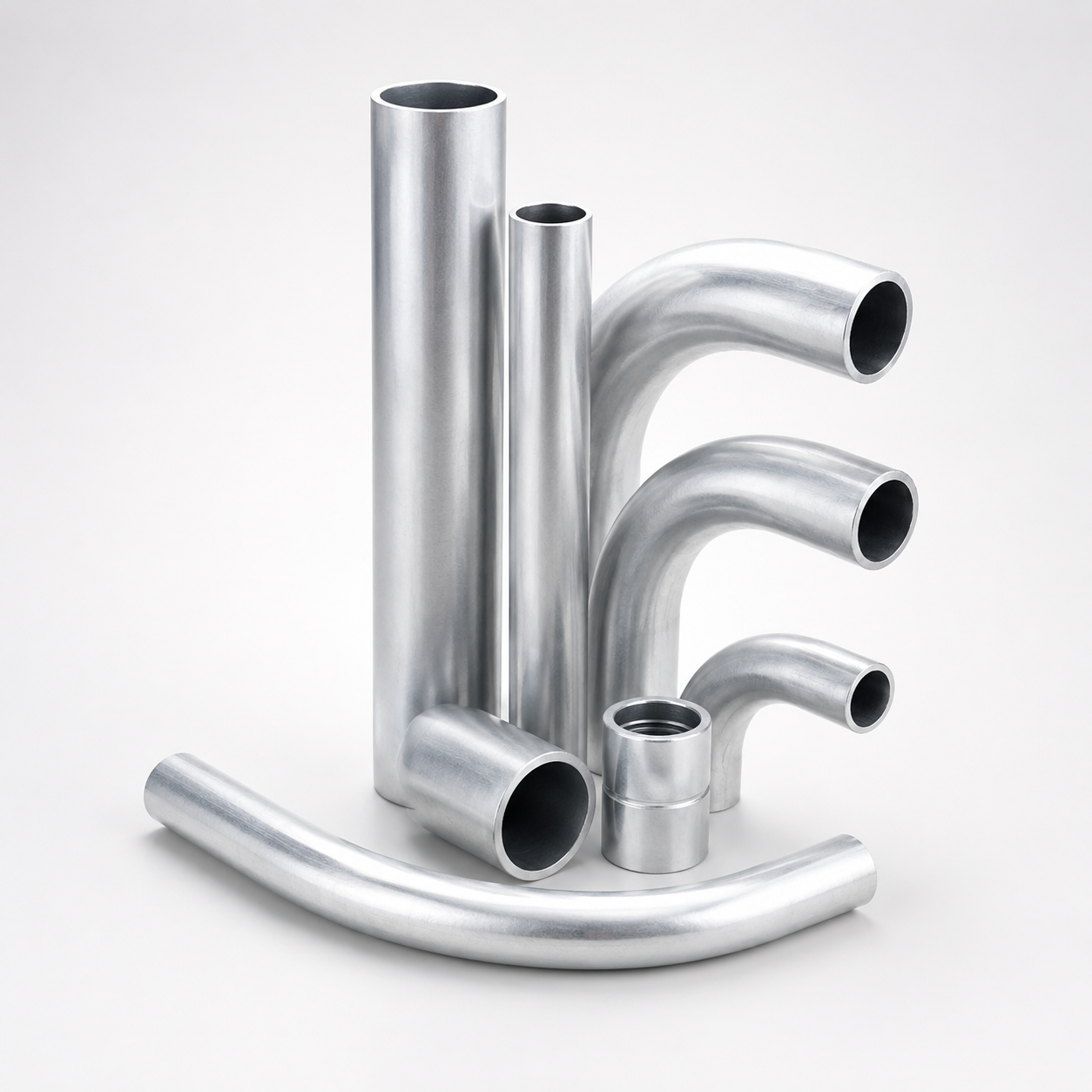 Rigid Aluminum Conduit & Elbows